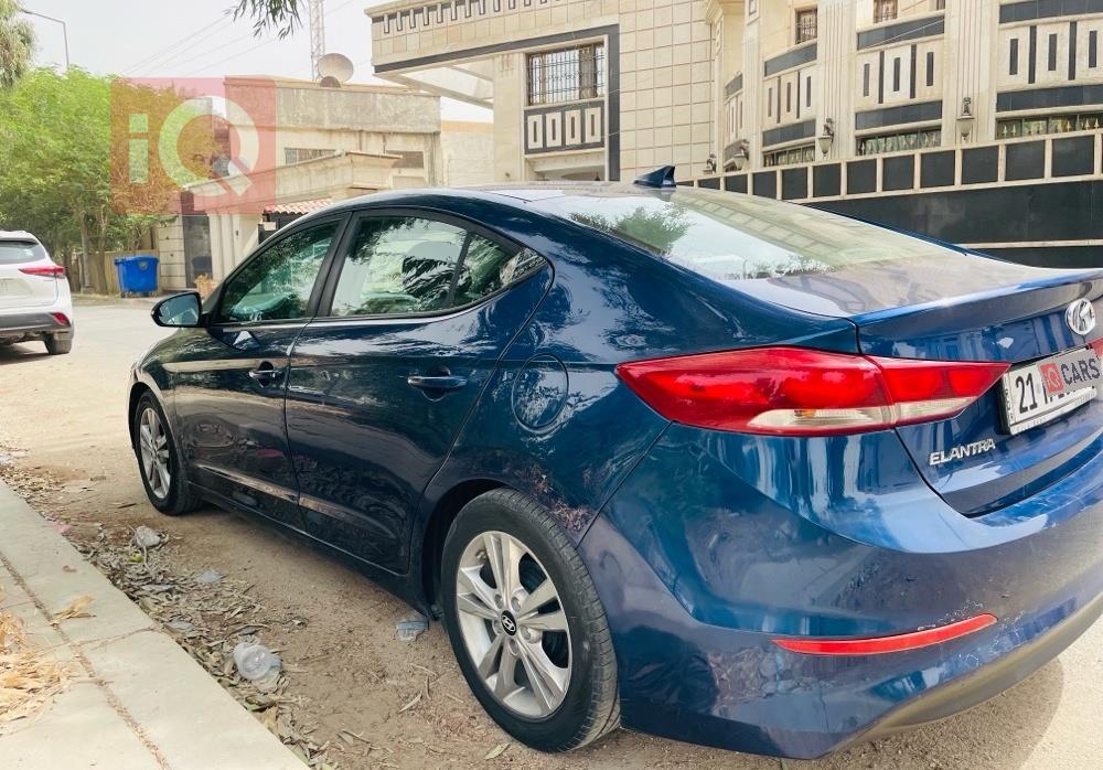 هيونداي النترا